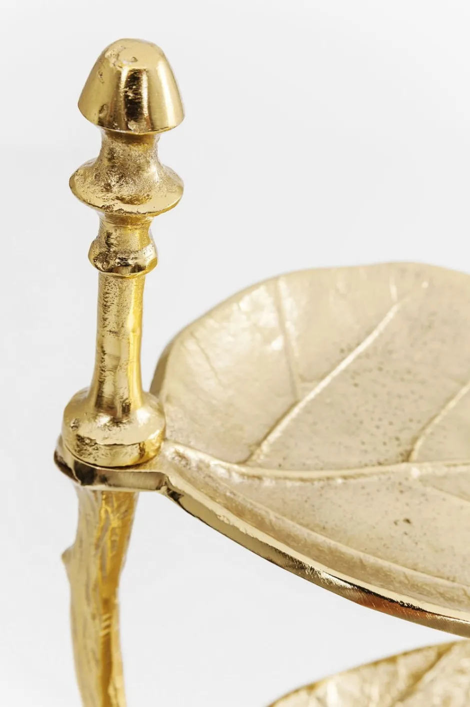 Cheap Etagere Leaf Goud Opbergers|Kasten