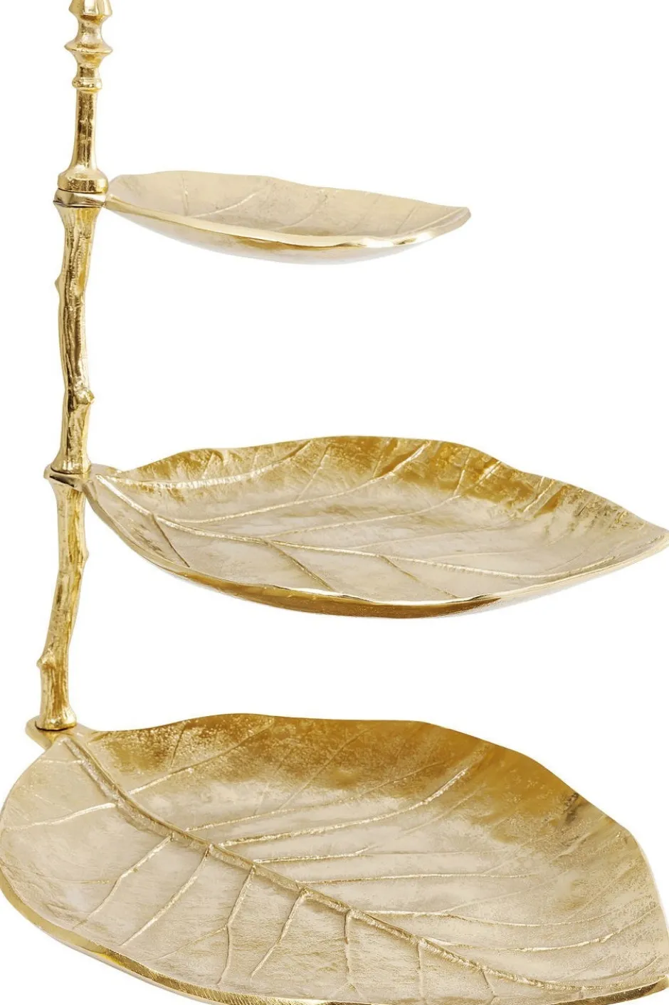 Cheap Etagere Leaf Goud Opbergers|Kasten