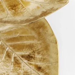 Cheap Etagere Leaf Goud Opbergers|Kasten