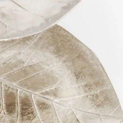Outlet Etagere Leaf Zilver Opbergers|Kasten