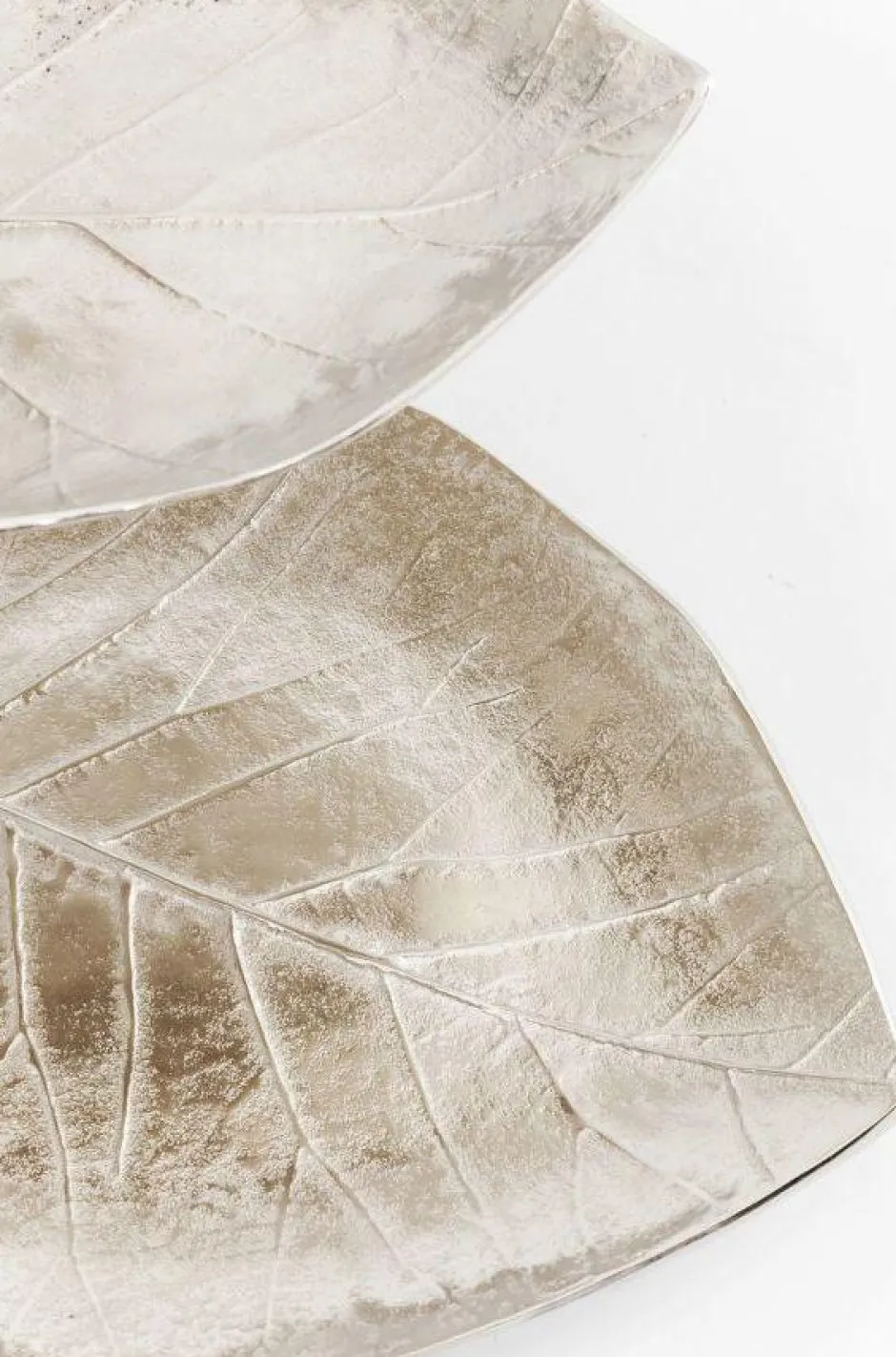 Outlet Etagere Leaf Zilver Opbergers|Kasten