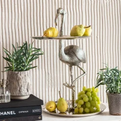 New Etagère Flamingo Servies & Tafelaccessoires|Kasten