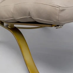 Flash Sale Fauteuil + Hocker Novel Fauteuils|Tuinmeubelen