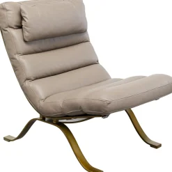 Flash Sale Fauteuil + Hocker Novel Fauteuils|Tuinmeubelen
