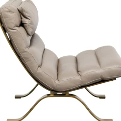 Flash Sale Fauteuil + Hocker Novel Fauteuils|Tuinmeubelen