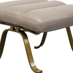 Flash Sale Fauteuil + Hocker Novel Fauteuils|Tuinmeubelen