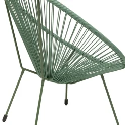 Best Sale Fauteuil Acapulco Mono Green Kasten|Tuinmeubelen