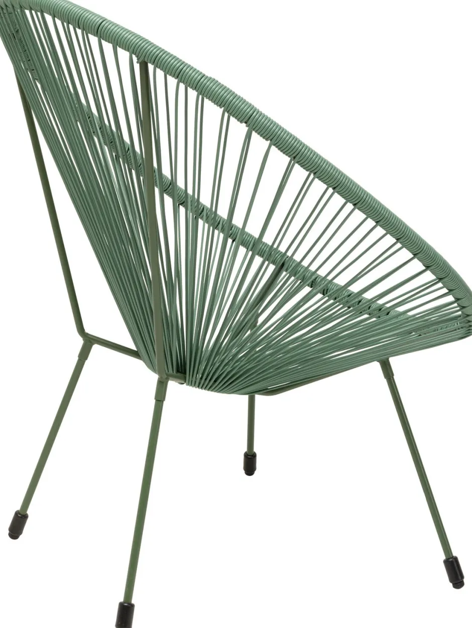 Best Sale Fauteuil Acapulco Mono Green Kasten|Tuinmeubelen