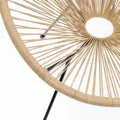 Best Fauteuil Acapulco Set Van 2 Nature Kasten|Tuinmeubelen