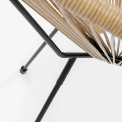 Best Fauteuil Acapulco Set Van 2 Nature Kasten|Tuinmeubelen