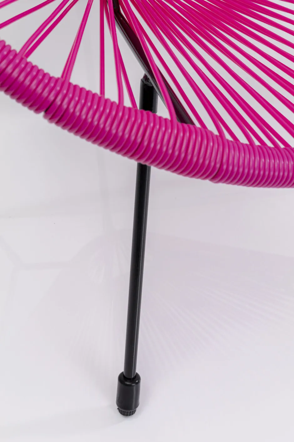 Best Fauteuil Acapulco Set Van 2 Roze Kasten|Tuinmeubelen