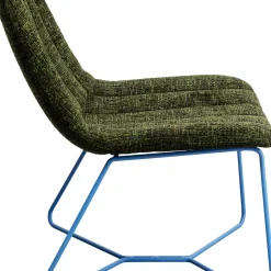 Shop Fauteuil Ally Groen Kasten|Fauteuils