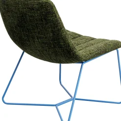 Shop Fauteuil Ally Groen Kasten|Fauteuils