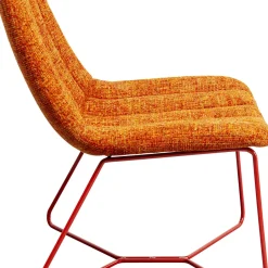 Cheap Fauteuil Ally Oranje Kasten|Fauteuils