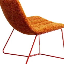 Cheap Fauteuil Ally Oranje Kasten|Fauteuils