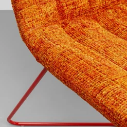 Cheap Fauteuil Ally Oranje Kasten|Fauteuils