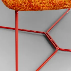 Cheap Fauteuil Ally Oranje Kasten|Fauteuils