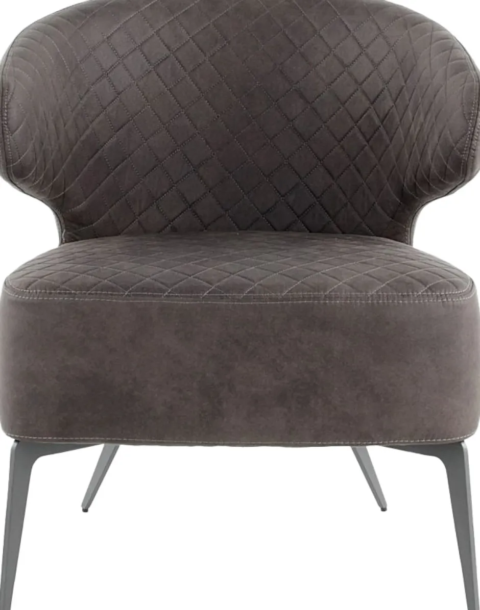 Cheap Fauteuil Amsterdam Grijs Kasten|Fauteuils