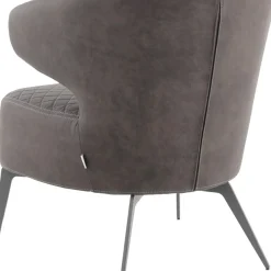 Cheap Fauteuil Amsterdam Grijs Kasten|Fauteuils