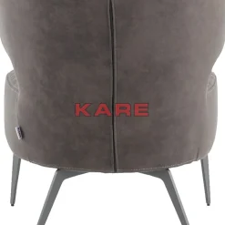 Cheap Fauteuil Amsterdam Grijs Kasten|Fauteuils