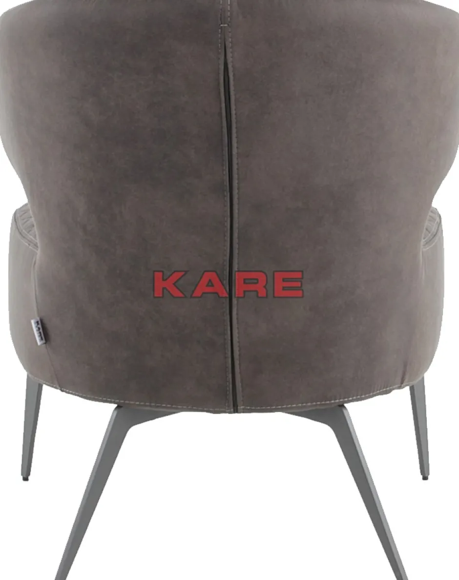Cheap Fauteuil Amsterdam Grijs Kasten|Fauteuils
