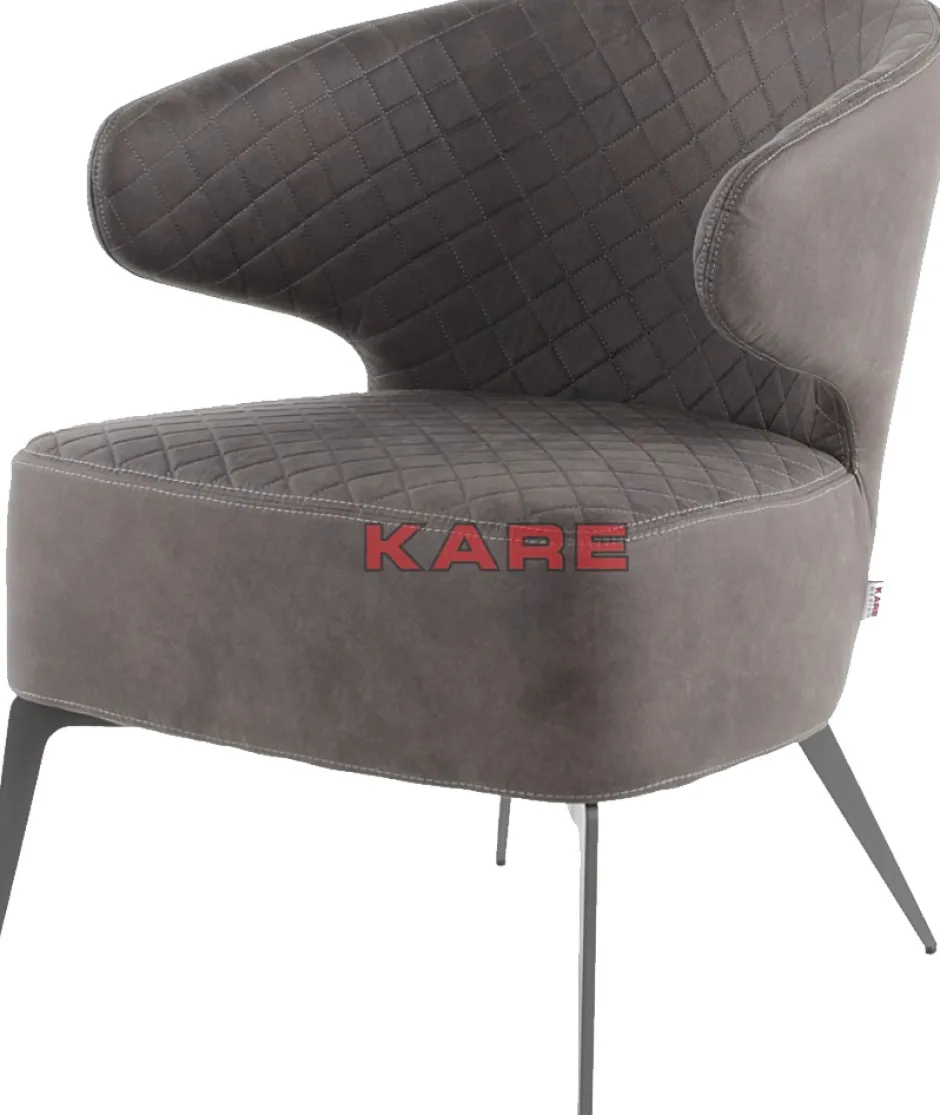 Cheap Fauteuil Amsterdam Grijs Kasten|Fauteuils