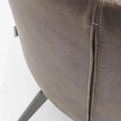 Cheap Fauteuil Amsterdam Grijs Kasten|Fauteuils