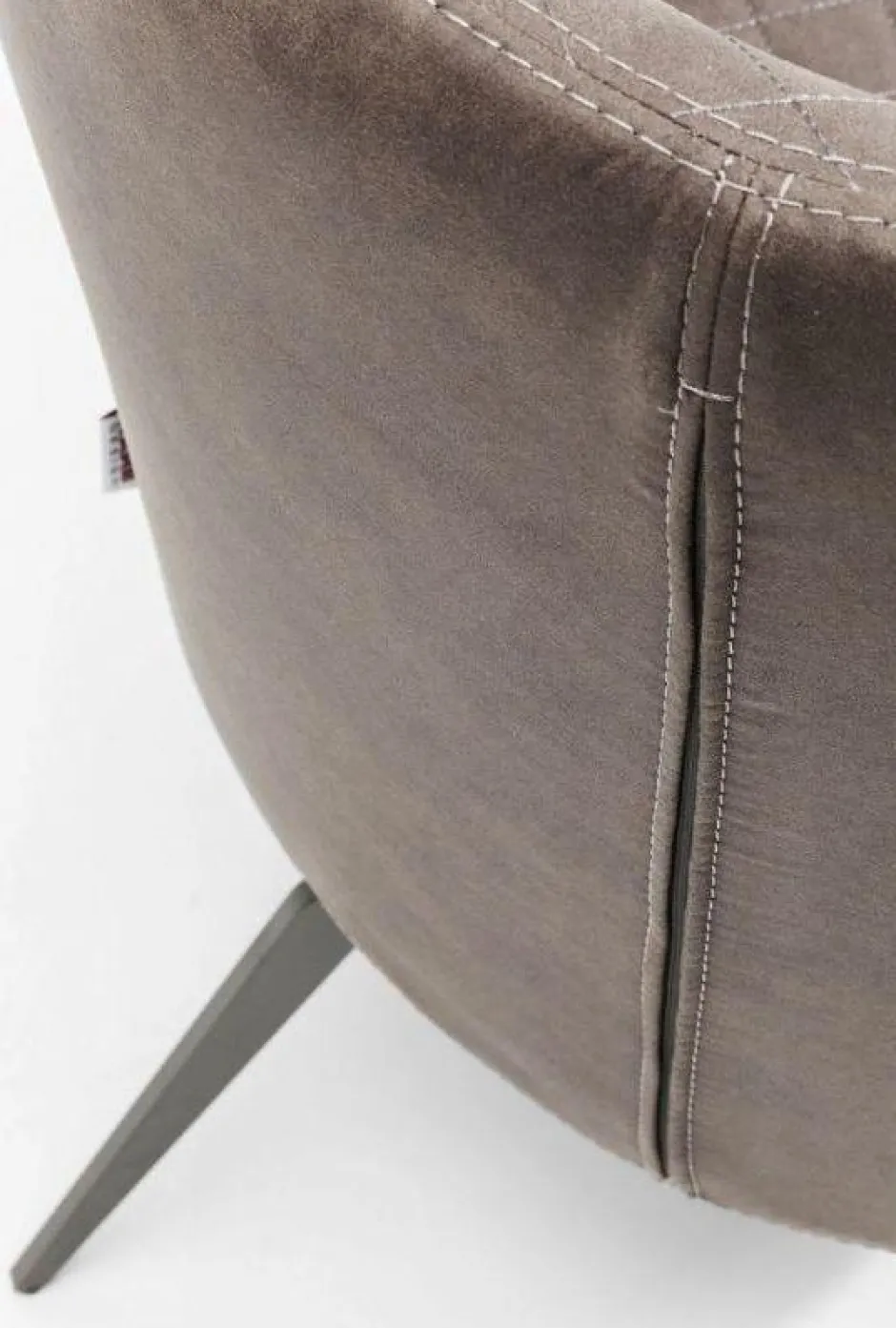 Cheap Fauteuil Amsterdam Grijs Kasten|Fauteuils
