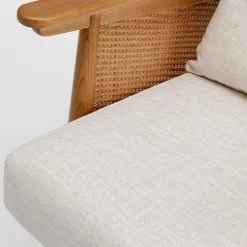 Cheap Fauteuil Cane Kasten|Fauteuils