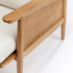 Cheap Fauteuil Cane Kasten|Fauteuils