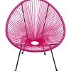 Fashion Fauteuil Capulco Pink Tuinmeubelen|Fauteuils