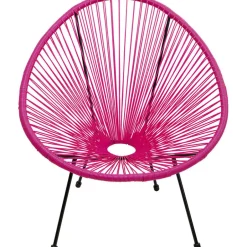 Fashion Fauteuil Capulco Pink Tuinmeubelen|Fauteuils