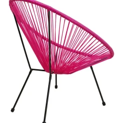 Fashion Fauteuil Capulco Pink Tuinmeubelen|Fauteuils