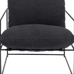 Outlet Fauteuil Cuby Grey Kasten|Fauteuils