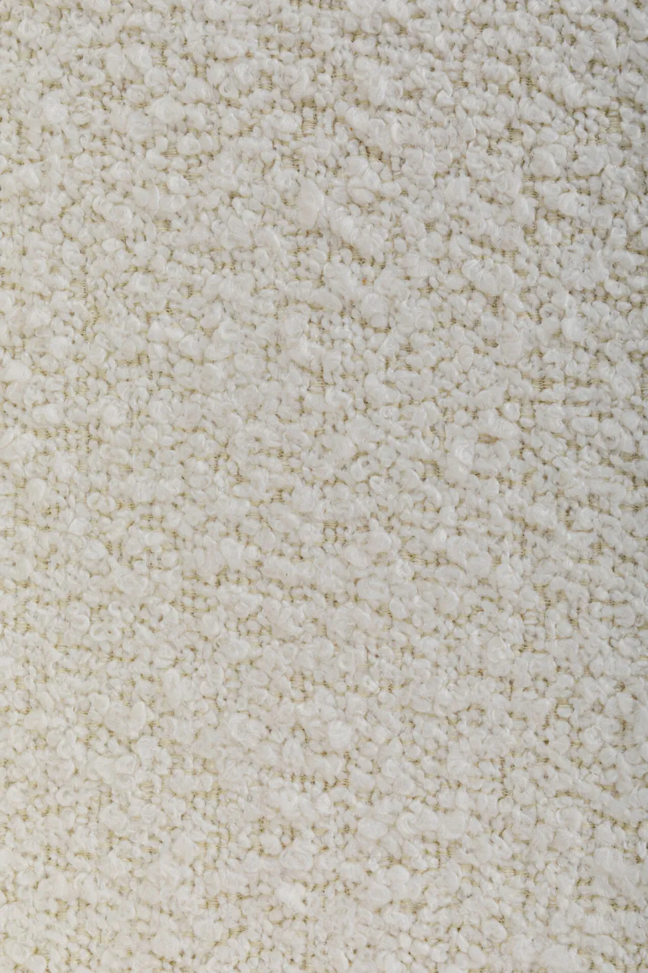 Flash Sale Fauteuil Dreamy Boucle Cream Kasten|Fauteuils