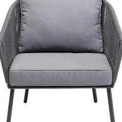Store Fauteuil Elba Grey Kasten|Tuinmeubelen