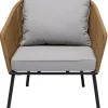 Cheap Fauteuil Elba Nature Kasten|Tuinmeubelen