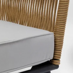 Cheap Fauteuil Elba Nature Kasten|Tuinmeubelen