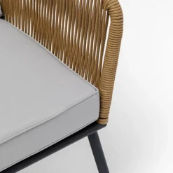 Cheap Fauteuil Elba Nature Kasten|Tuinmeubelen