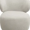 Outlet Fauteuil Elite Cream Kasten|Fauteuils