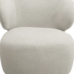 Outlet Fauteuil Elite Cream Kasten|Fauteuils