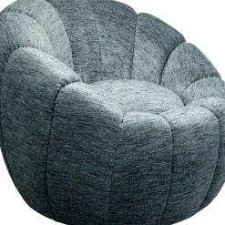 Fashion Fauteuil Fiori Blue Fauteuils|Tuinmeubelen