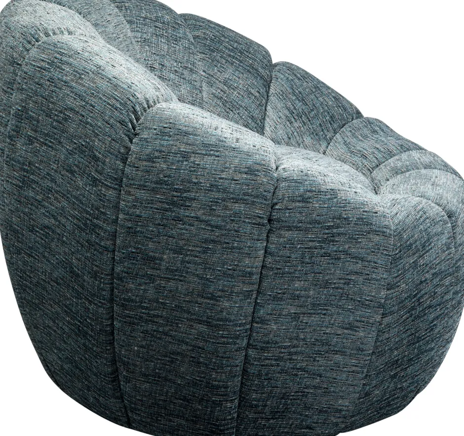 Fashion Fauteuil Fiori Blue Fauteuils|Tuinmeubelen