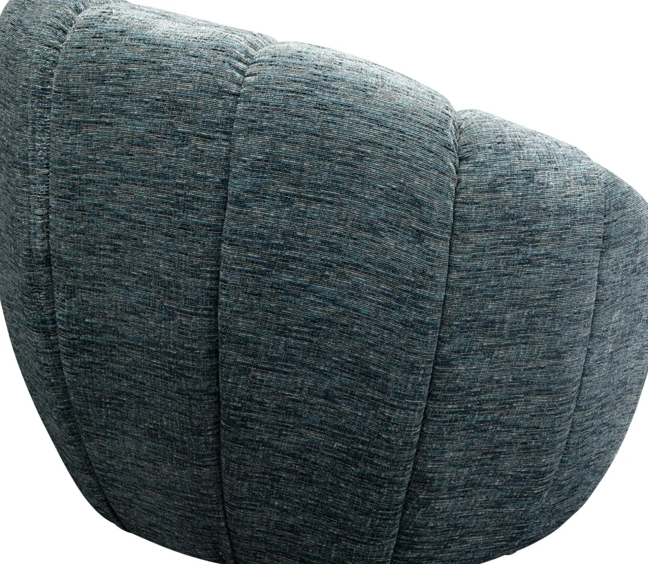 Fashion Fauteuil Fiori Blue Fauteuils|Tuinmeubelen