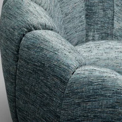 Fashion Fauteuil Fiori Blue Fauteuils|Tuinmeubelen