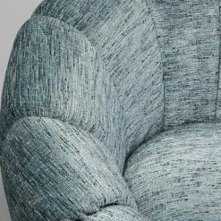 Fashion Fauteuil Fiori Blue Fauteuils|Tuinmeubelen