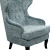 Outlet Fauteuil Granny Blue Fauteuils