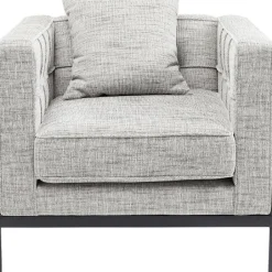 New Fauteuil Loft Salt & Pepper Kasten|Fauteuils