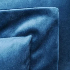 Outlet Fauteuil Lullaby Petrol-Blauw Kasten|Tuinmeubelen