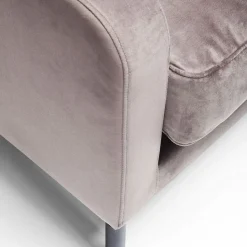 Hot Fauteuil Lullaby Taupe Kasten|Fauteuils